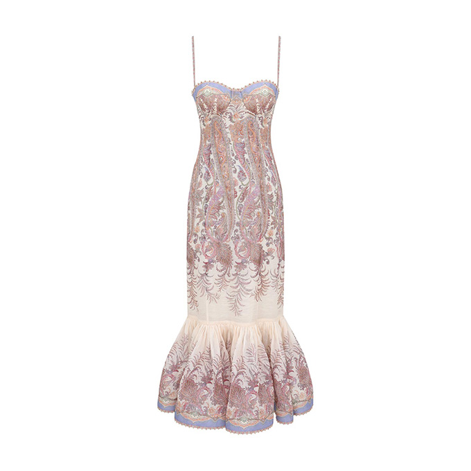 zimmermann alchemy slip gown maxi dress